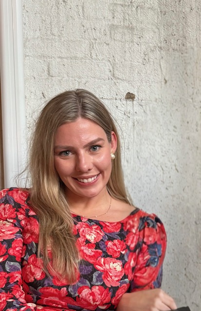 Alexis Good Speech Pathologist head shot