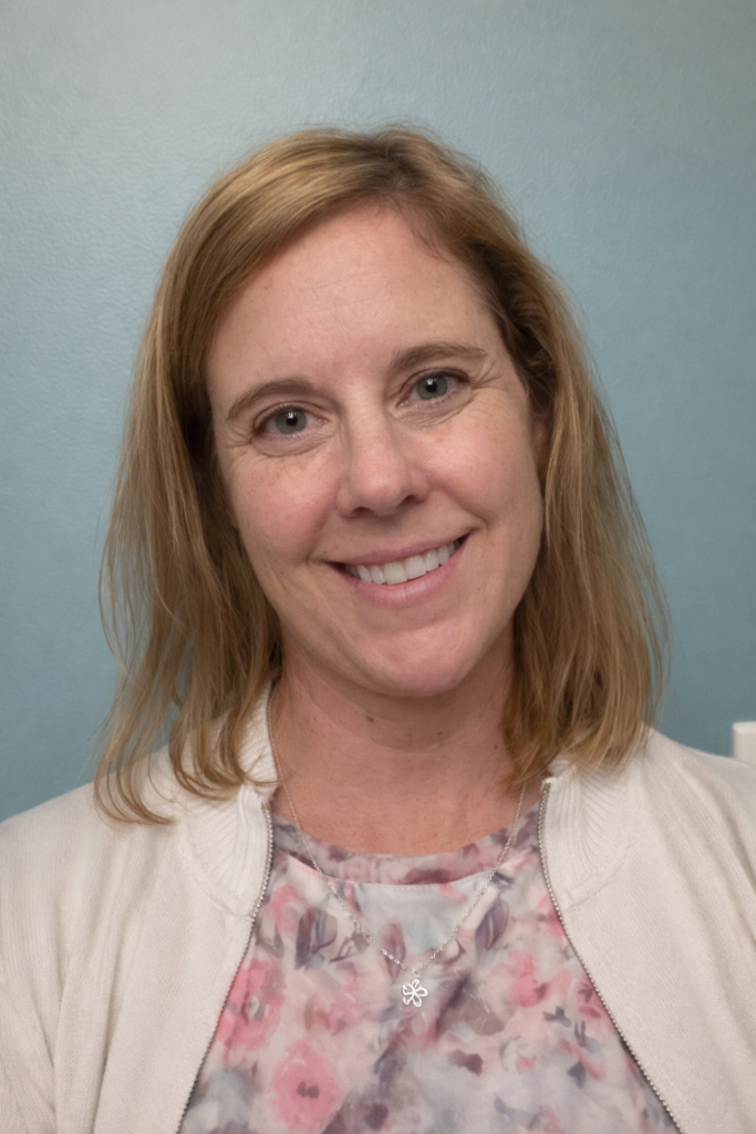 Headshot for Erica Cappellini