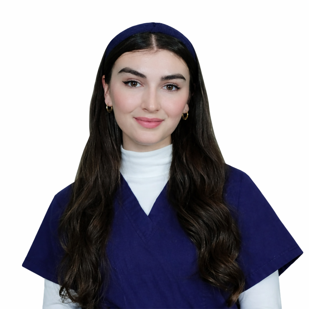 headshot for Ryann Sutera speech pathologist