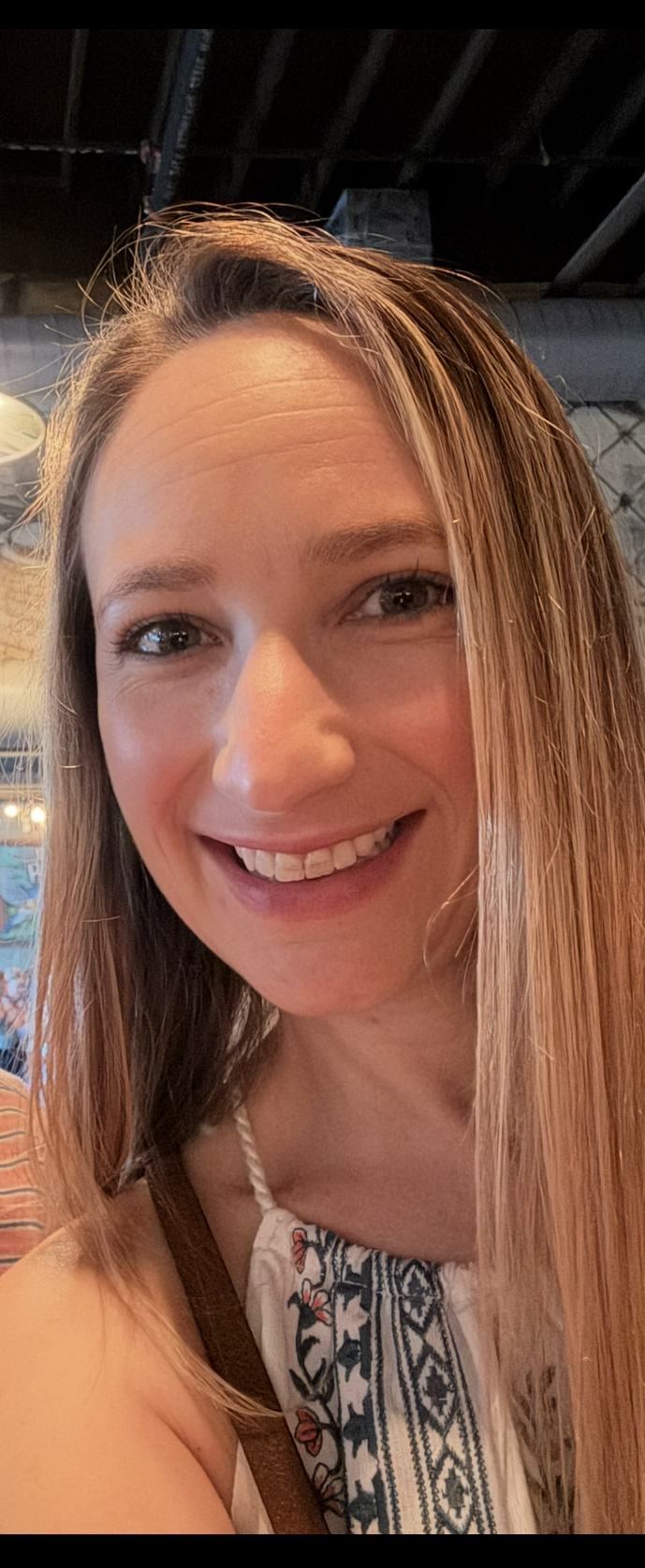 Sara Miller Headshot Speech Pathologist