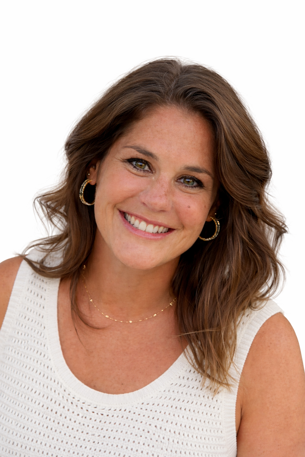 Jenifer Goldman Speech Therapist Head Shot